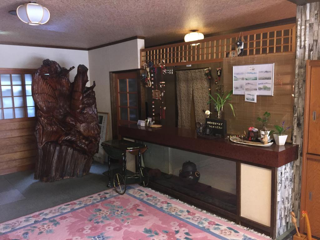Misato Hotel Azumino Zewnętrze zdjęcie