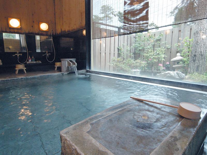 Misato Hotel Azumino Zewnętrze zdjęcie